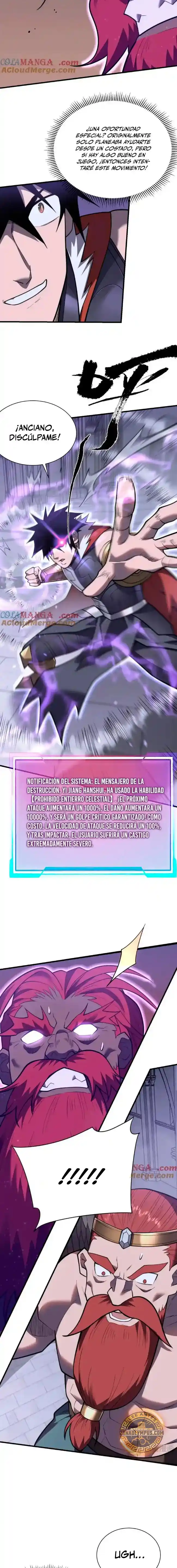 Me Volví Enemigo De Todo El Servidor Por Ser Demasiado Descuidado - Capítulo 108 - Página 11 - LectorTMOo