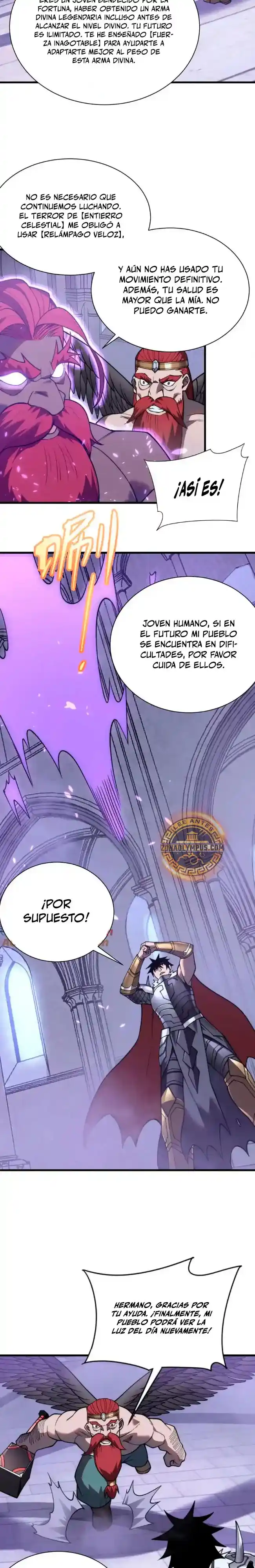 Me Volví Enemigo De Todo El Servidor Por Ser Demasiado Descuidado - Capítulo 108 - Página 15 - LectorTMOo