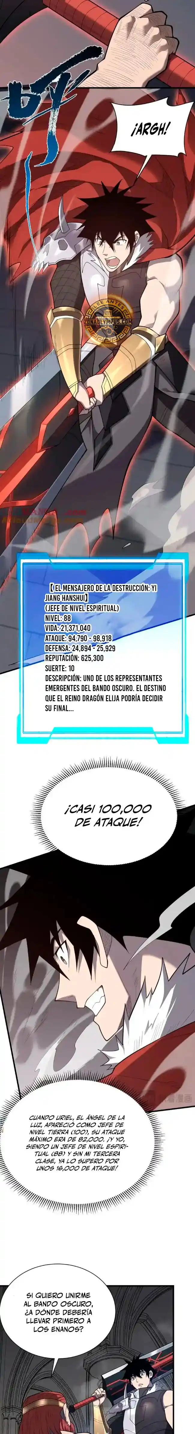 Me Volví Enemigo De Todo El Servidor Por Ser Demasiado Descuidado - Capítulo 109 - Página 4 - LectorTMOo