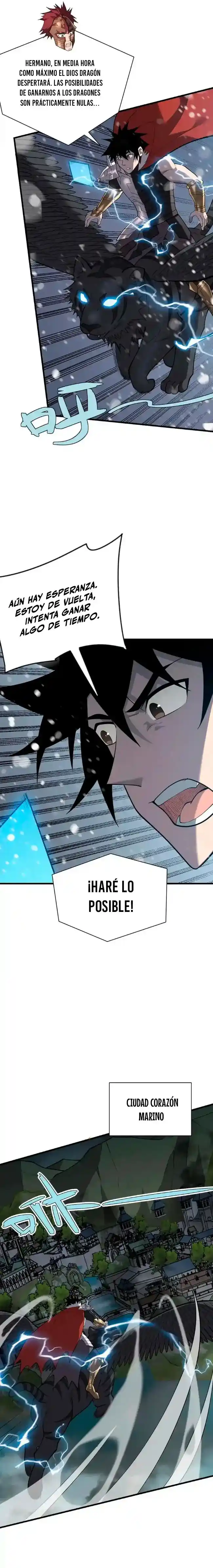 Me Volví Enemigo De Todo El Servidor Por Ser Demasiado Descuidado - Capítulo 109 - Página 7 - LectorTMOo