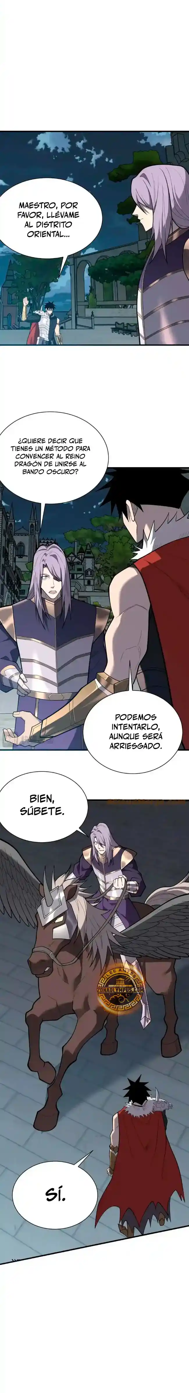 Me Volví Enemigo De Todo El Servidor Por Ser Demasiado Descuidado - Capítulo 109 - Página 8 - LectorTMOo