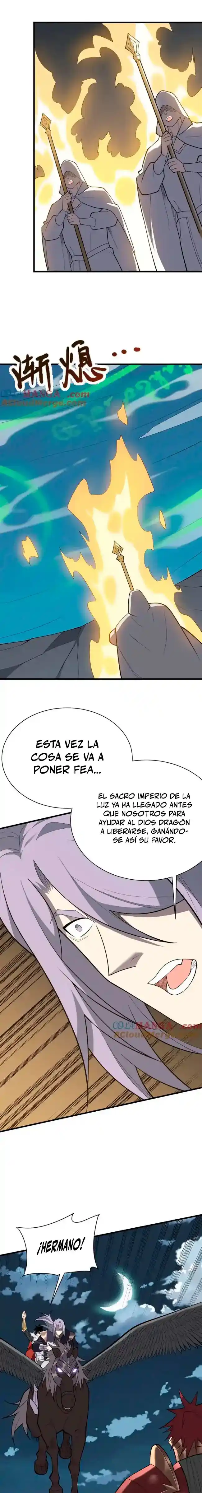 Me Volví Enemigo De Todo El Servidor Por Ser Demasiado Descuidado - Capítulo 109 - Página 10 - LectorTMOo