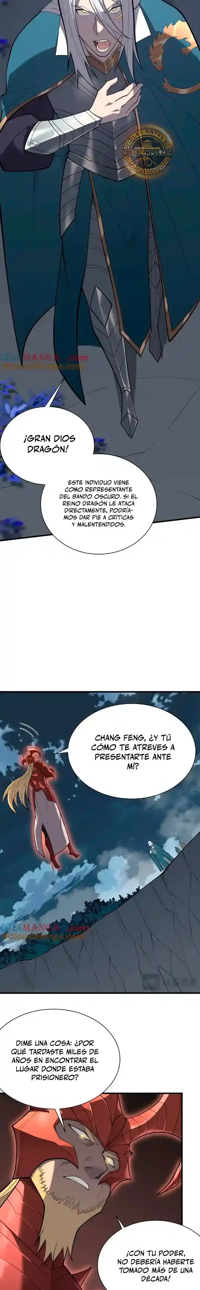 Me Volví Enemigo De Todo El Servidor Por Ser Demasiado Descuidado - Capítulo 109 - Página 16 - LectorTMOo
