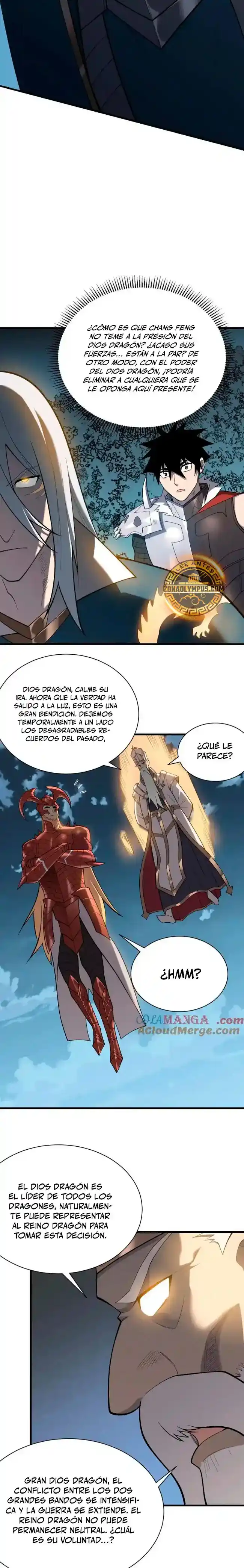 Me Volví Enemigo De Todo El Servidor Por Ser Demasiado Descuidado - Capítulo 109 - Página 18 - LectorTMOo