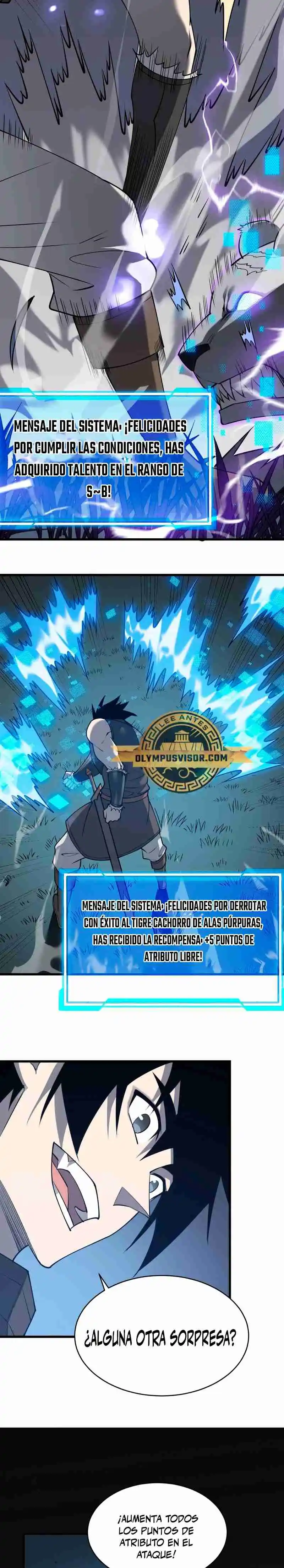Me Volví Enemigo De Todo El Servidor Por Ser Demasiado Descuidado - Capítulo 11 - Página 11 - LectorTMOo