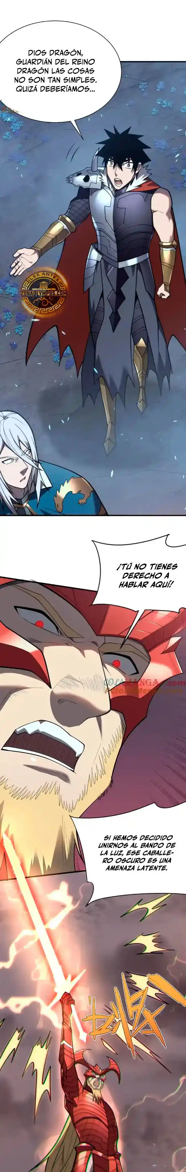 Me Volví Enemigo De Todo El Servidor Por Ser Demasiado Descuidado - Capítulo 110 - Página 4 - LectorTMOo