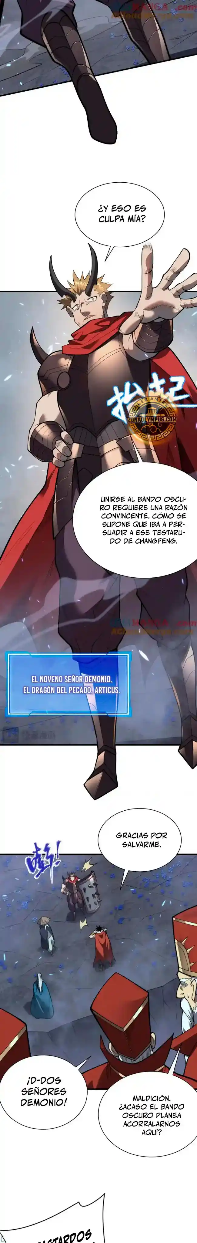 Me Volví Enemigo De Todo El Servidor Por Ser Demasiado Descuidado - Capítulo 110 - Página 7 - LectorTMOo