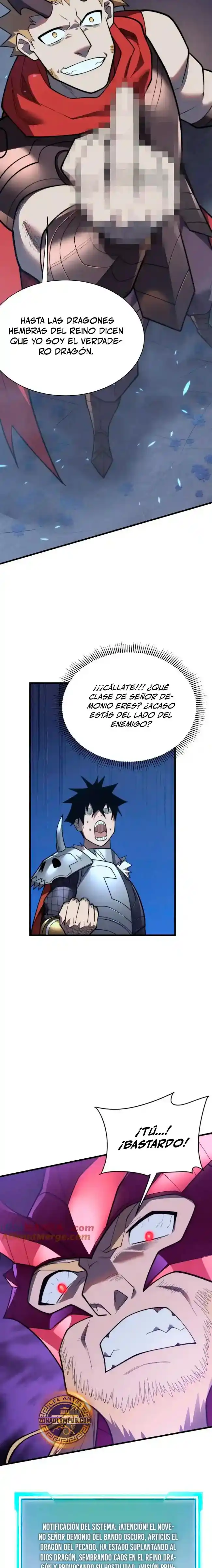 Me Volví Enemigo De Todo El Servidor Por Ser Demasiado Descuidado - Capítulo 110 - Página 10 - LectorTMOo