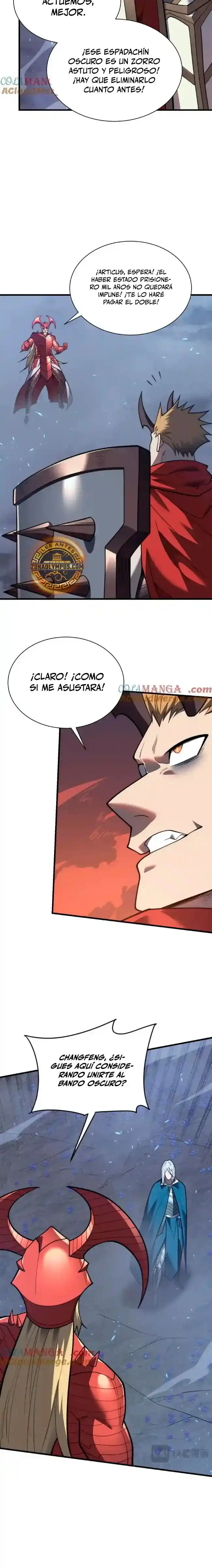 Me Volví Enemigo De Todo El Servidor Por Ser Demasiado Descuidado - Capítulo 110 - Página 12 - LectorTMOo
