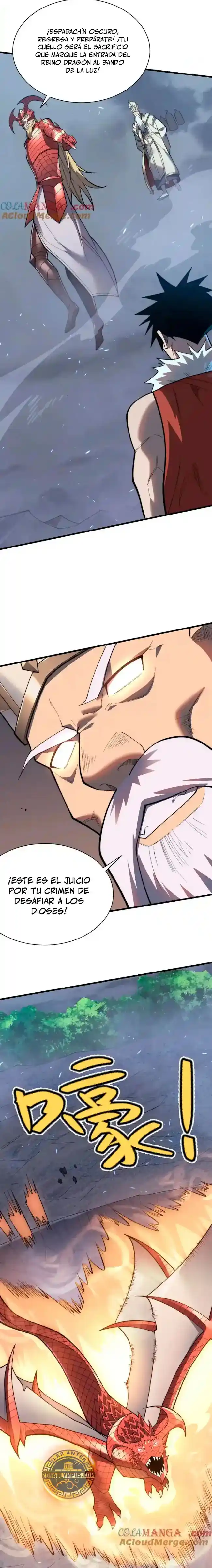 Me Volví Enemigo De Todo El Servidor Por Ser Demasiado Descuidado - Capítulo 110 - Página 14 - LectorTMOo