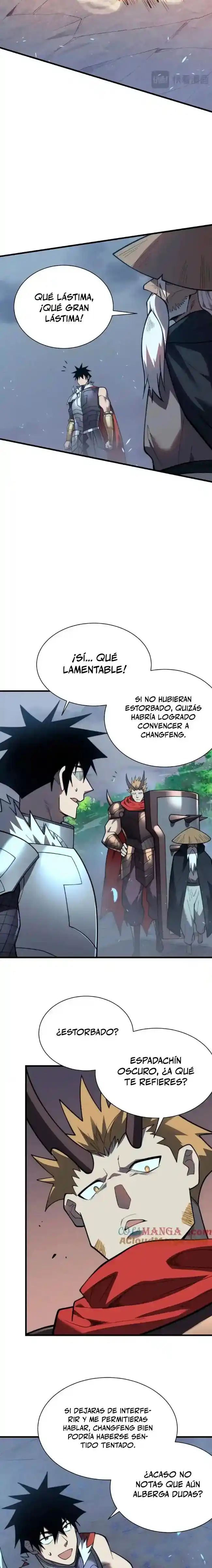 Me Volví Enemigo De Todo El Servidor Por Ser Demasiado Descuidado - Capítulo 110 - Página 15 - LectorTMOo