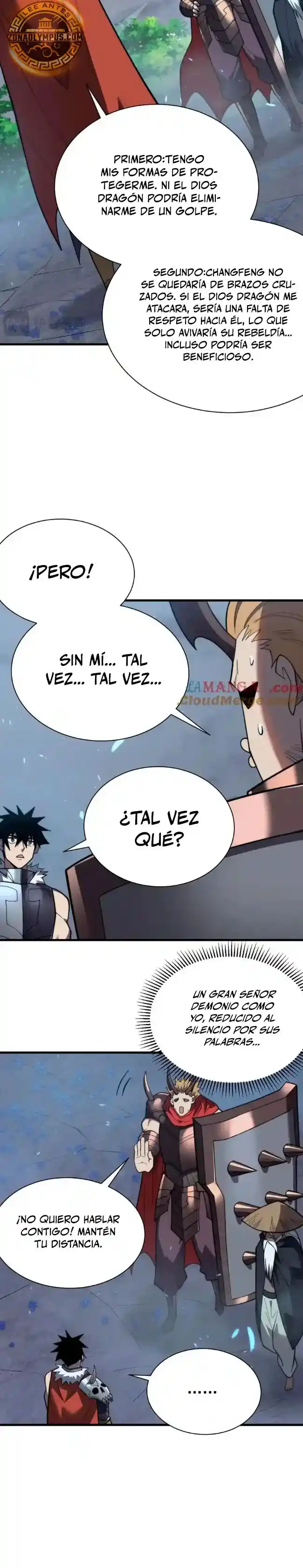 Me Volví Enemigo De Todo El Servidor Por Ser Demasiado Descuidado - Capítulo 110 - Página 17 - LectorTMOo