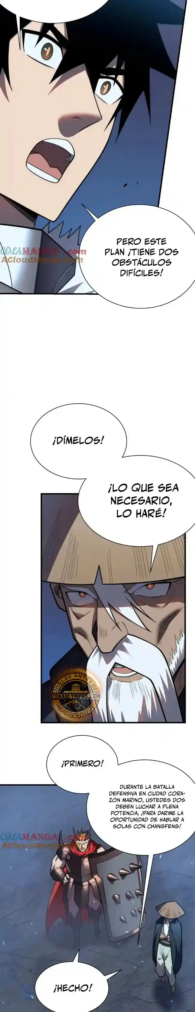 Me Volví Enemigo De Todo El Servidor Por Ser Demasiado Descuidado - Capítulo 110 - Página 19 - LectorTMOo