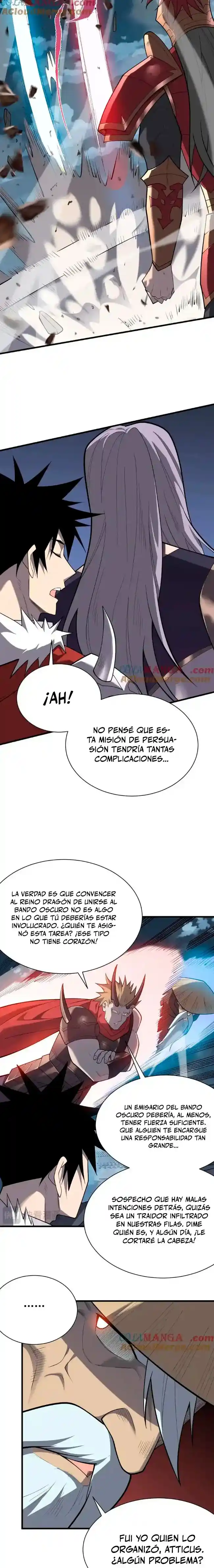 Me Volví Enemigo De Todo El Servidor Por Ser Demasiado Descuidado - Capítulo 111 - Página 6 - LectorTMOo