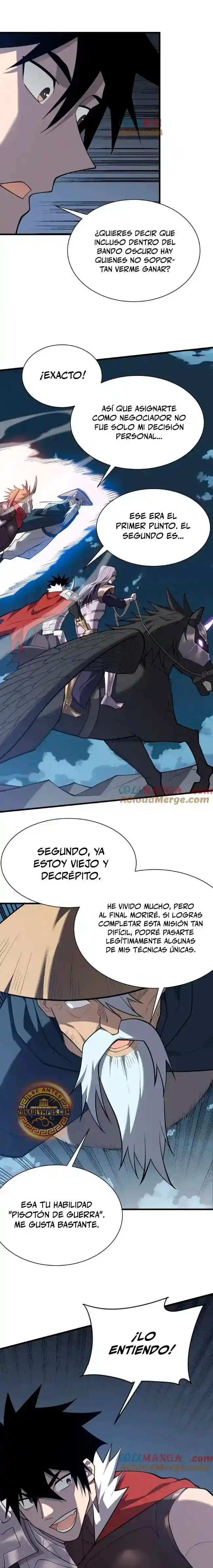 Me Volví Enemigo De Todo El Servidor Por Ser Demasiado Descuidado - Capítulo 111 - Página 8 - LectorTMOo