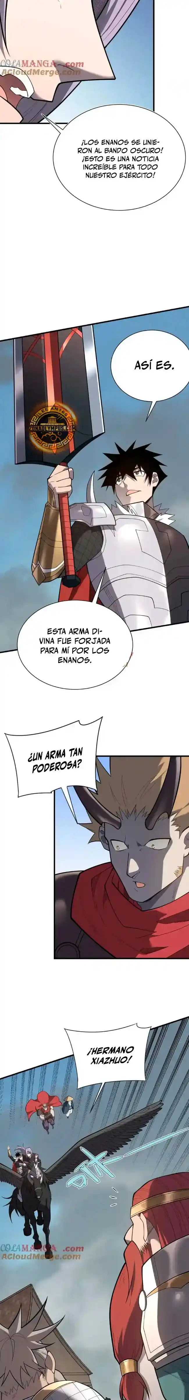 Me Volví Enemigo De Todo El Servidor Por Ser Demasiado Descuidado - Capítulo 111 - Página 11 - LectorTMOo