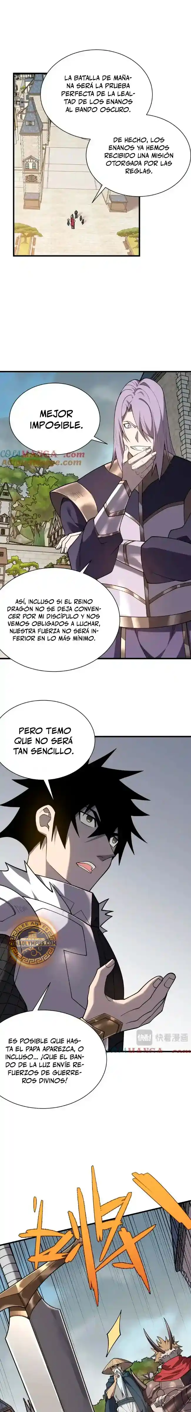 Me Volví Enemigo De Todo El Servidor Por Ser Demasiado Descuidado - Capítulo 111 - Página 14 - LectorTMOo