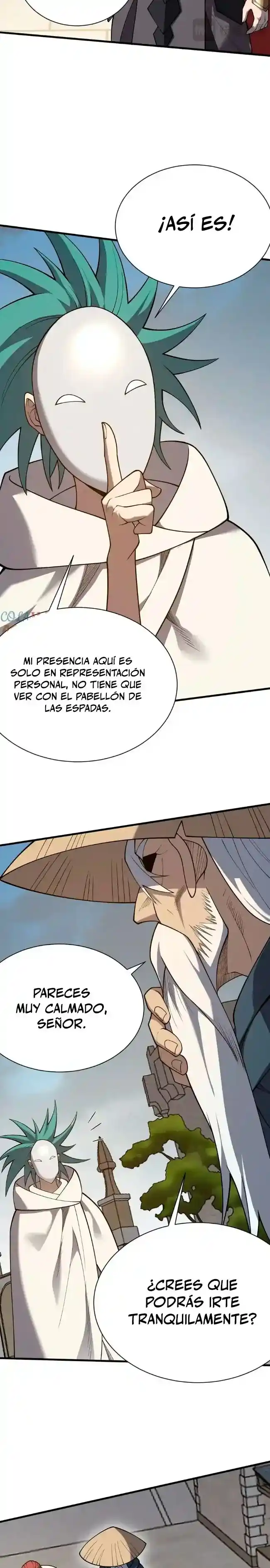 Me Volví Enemigo De Todo El Servidor Por Ser Demasiado Descuidado - Capítulo 111 - Página 18 - LectorTMOo