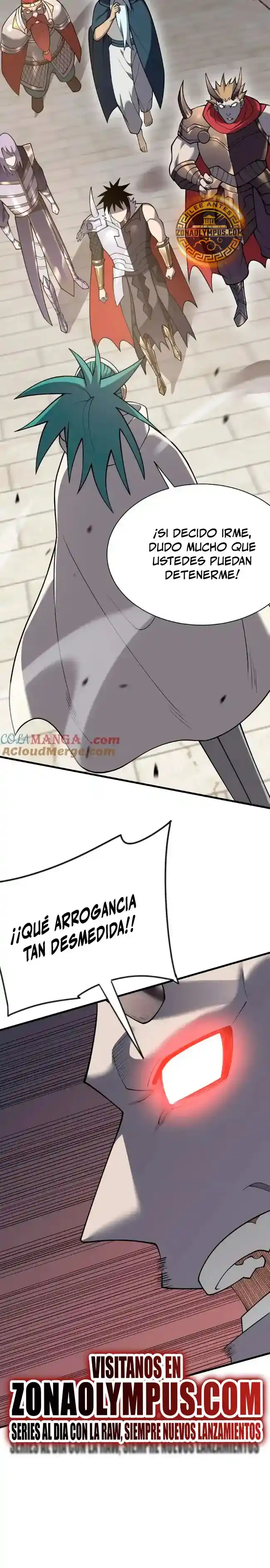 Me Volví Enemigo De Todo El Servidor Por Ser Demasiado Descuidado - Capítulo 111 - Página 19 - LectorTMOo