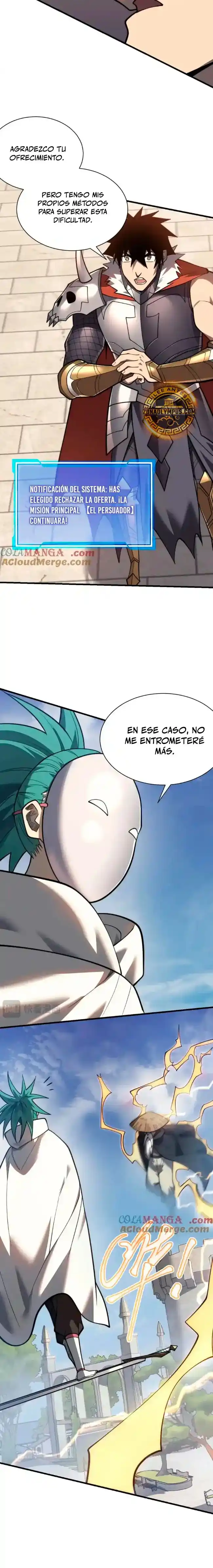 Me Volví Enemigo De Todo El Servidor Por Ser Demasiado Descuidado - Capítulo 112 - Página 4 - LectorTMOo