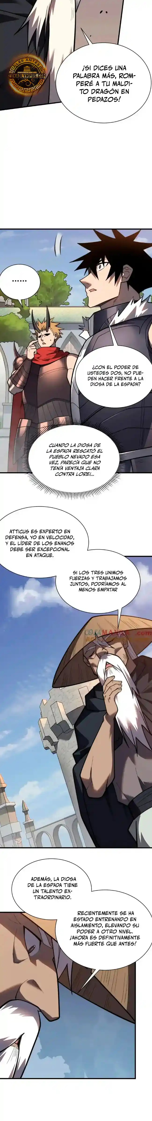 Me Volví Enemigo De Todo El Servidor Por Ser Demasiado Descuidado - Capítulo 112 - Página 8 - LectorTMOo