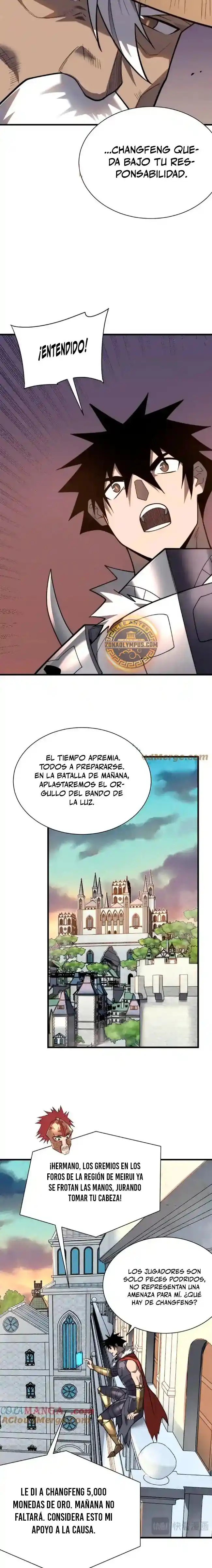 Me Volví Enemigo De Todo El Servidor Por Ser Demasiado Descuidado - Capítulo 112 - Página 11 - LectorTMOo