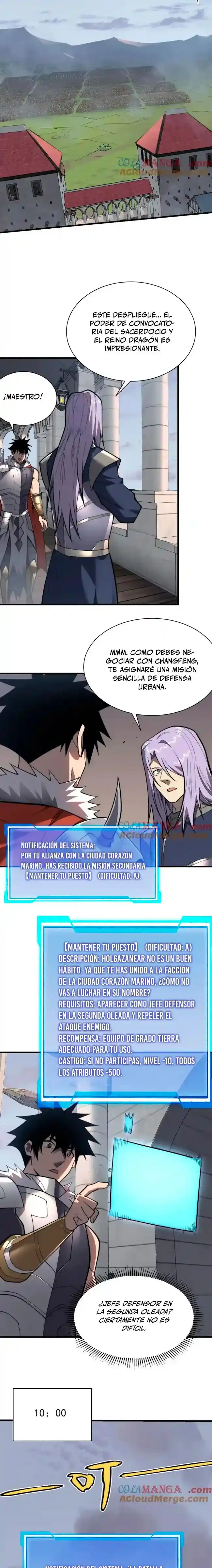 Me Volví Enemigo De Todo El Servidor Por Ser Demasiado Descuidado - Capítulo 112 - Página 13 - LectorTMOo