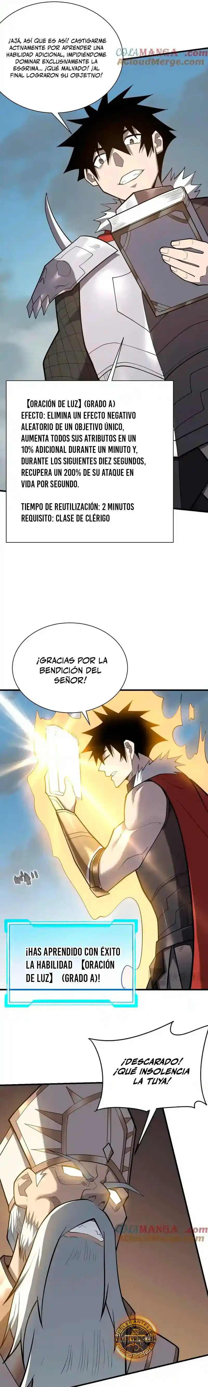 Me Volví Enemigo De Todo El Servidor Por Ser Demasiado Descuidado - Capítulo 113 - Página 8 - LectorTMOo