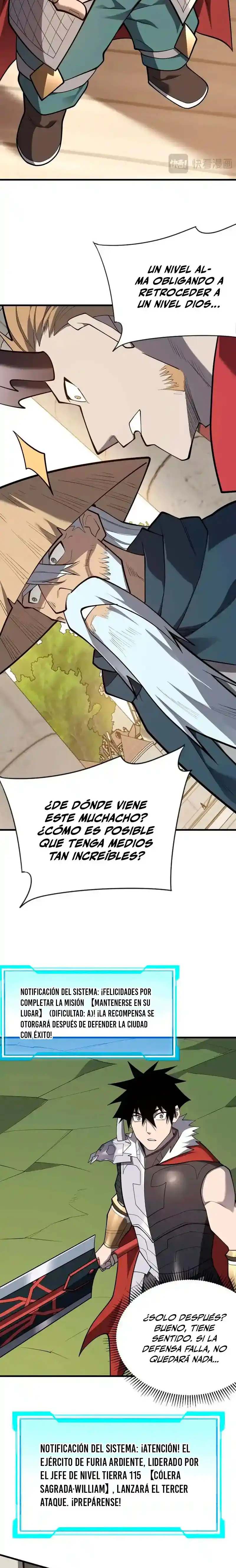 Me Volví Enemigo De Todo El Servidor Por Ser Demasiado Descuidado - Capítulo 113 - Página 11 - LectorTMOo