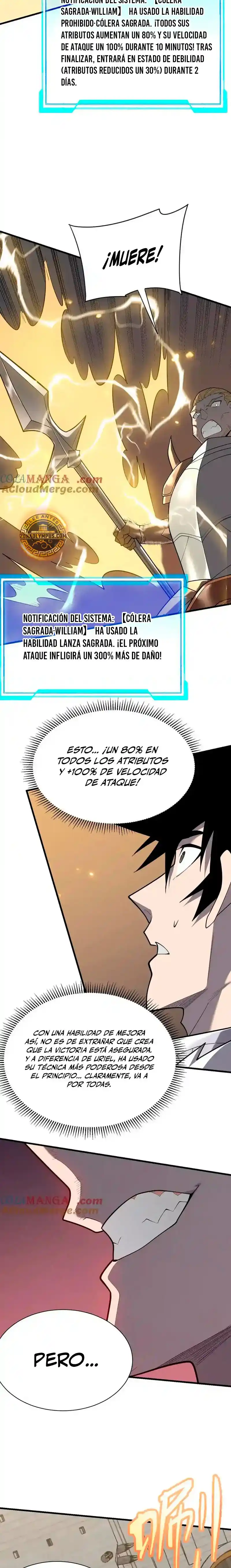 Me Volví Enemigo De Todo El Servidor Por Ser Demasiado Descuidado - Capítulo 113 - Página 15 - LectorTMOo