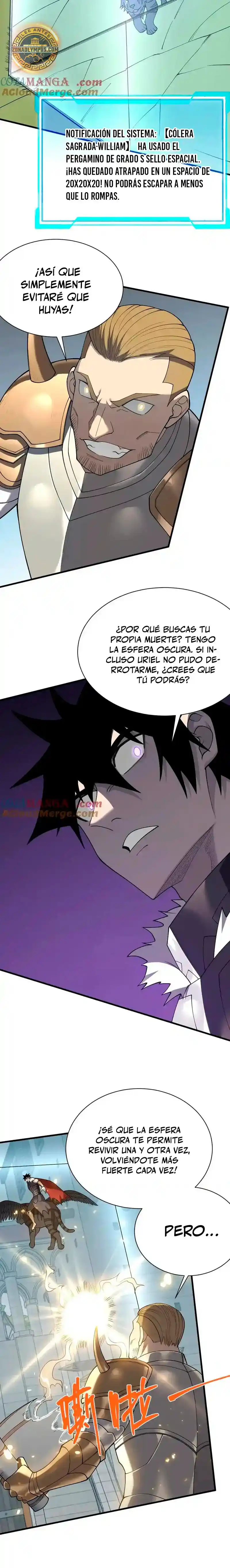Me Volví Enemigo De Todo El Servidor Por Ser Demasiado Descuidado - Capítulo 113 - Página 17 - LectorTMOo