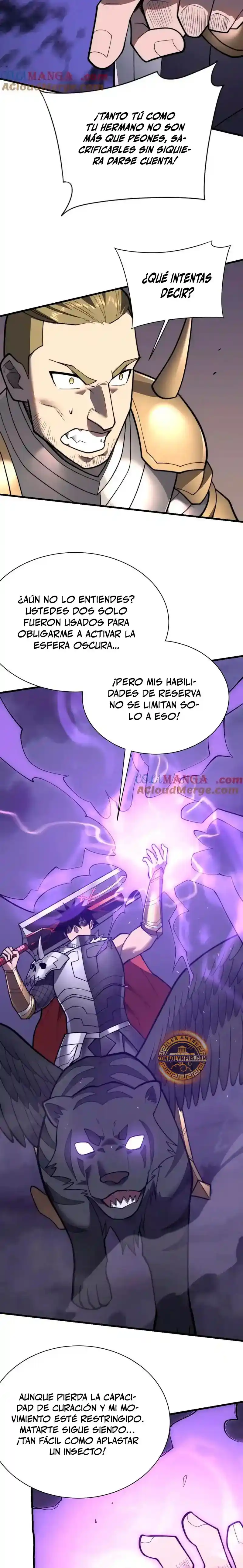 Me Volví Enemigo De Todo El Servidor Por Ser Demasiado Descuidado - Capítulo 114 - Página 5 - LectorTMOo