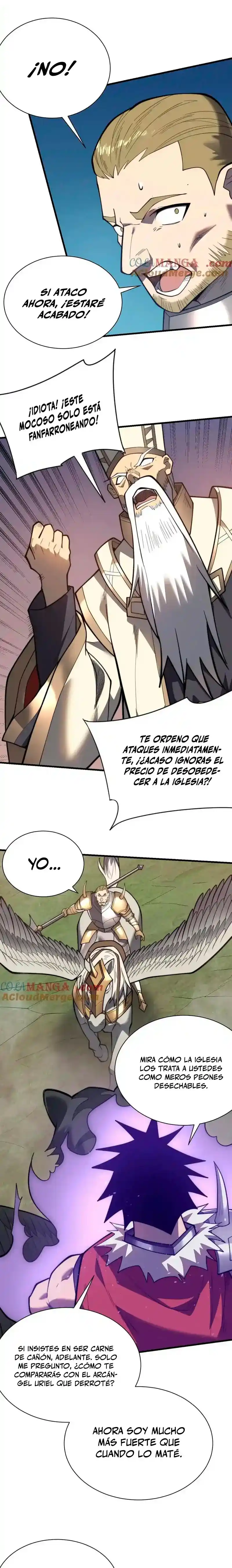 Me Volví Enemigo De Todo El Servidor Por Ser Demasiado Descuidado - Capítulo 114 - Página 9 - LectorTMOo