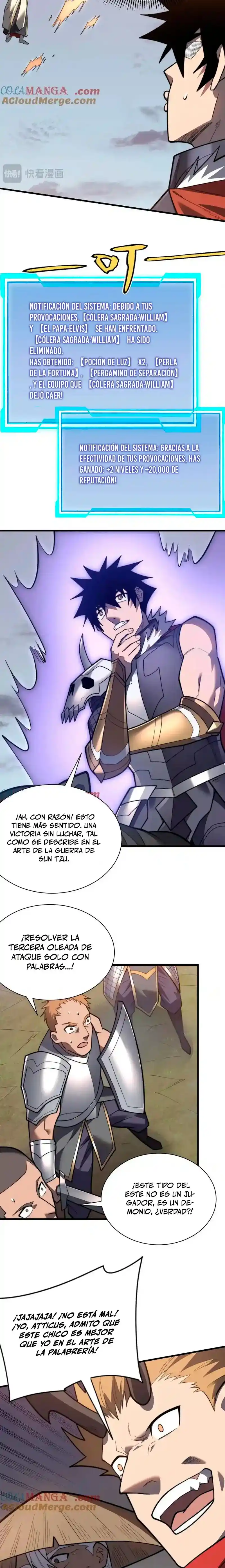 Me Volví Enemigo De Todo El Servidor Por Ser Demasiado Descuidado - Capítulo 114 - Página 14 - LectorTMOo