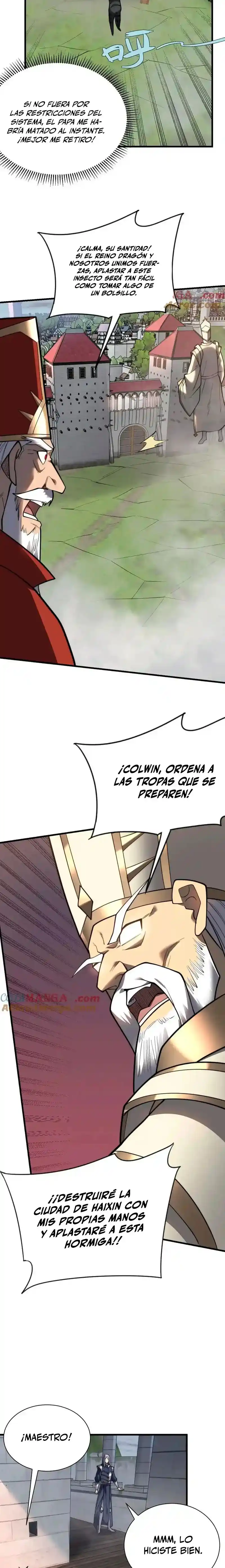 Me Volví Enemigo De Todo El Servidor Por Ser Demasiado Descuidado - Capítulo 114 - Página 16 - LectorTMOo