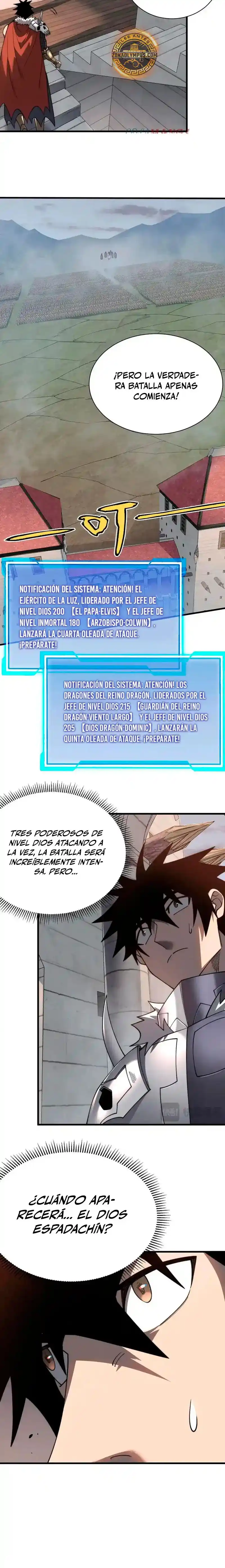 Me Volví Enemigo De Todo El Servidor Por Ser Demasiado Descuidado - Capítulo 114 - Página 17 - LectorTMOo