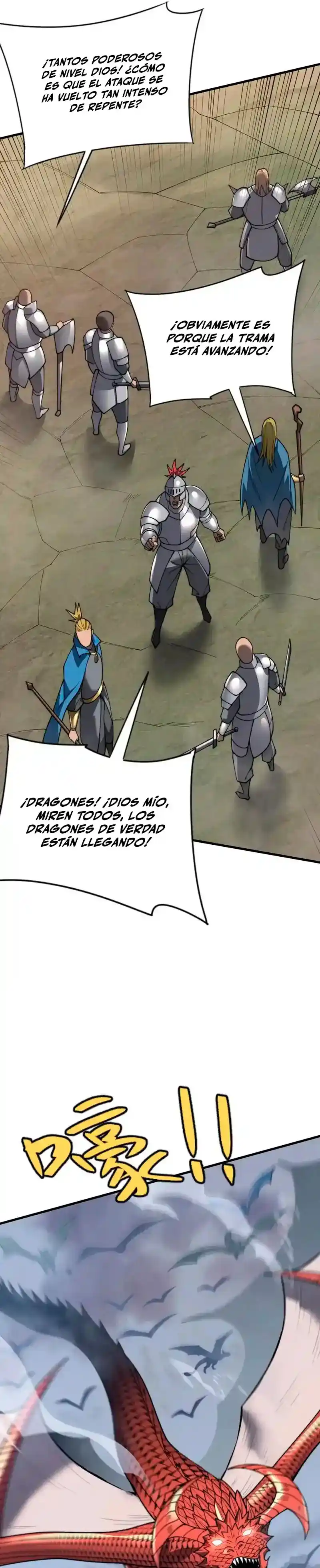Me Volví Enemigo De Todo El Servidor Por Ser Demasiado Descuidado - Capítulo 114 - Página 18 - LectorTMOo