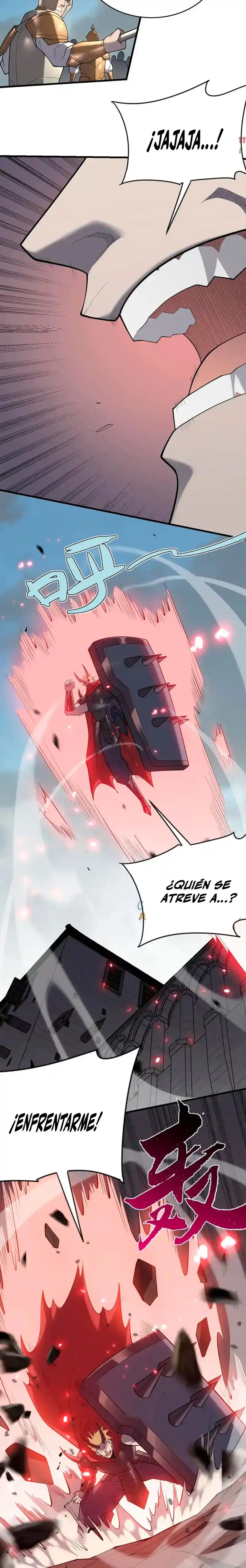 Me Volví Enemigo De Todo El Servidor Por Ser Demasiado Descuidado - Capítulo 115 - Página 4 - LectorTMOo