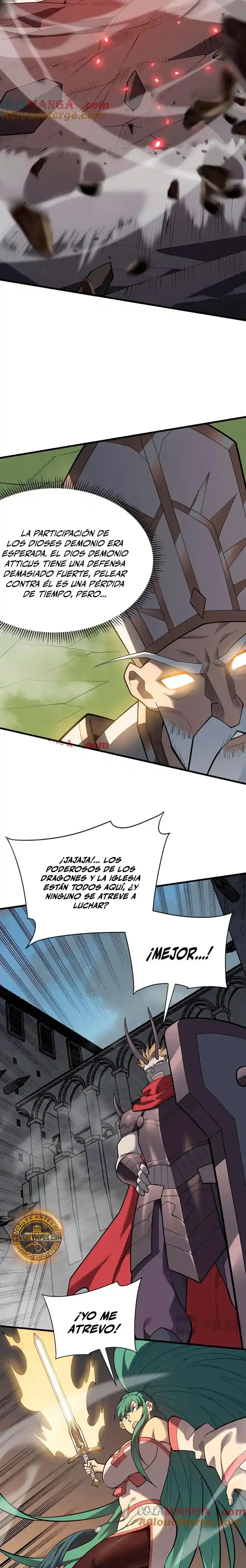 Me Volví Enemigo De Todo El Servidor Por Ser Demasiado Descuidado - Capítulo 115 - Página 5 - LectorTMOo