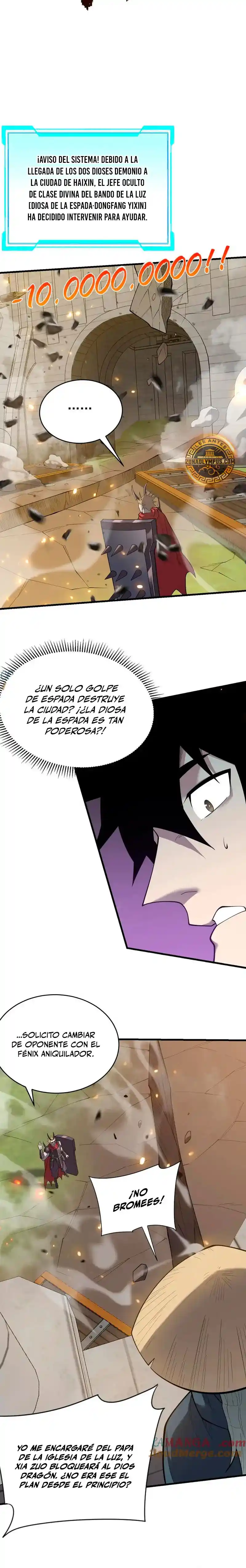 Me Volví Enemigo De Todo El Servidor Por Ser Demasiado Descuidado - Capítulo 115 - Página 7 - LectorTMOo