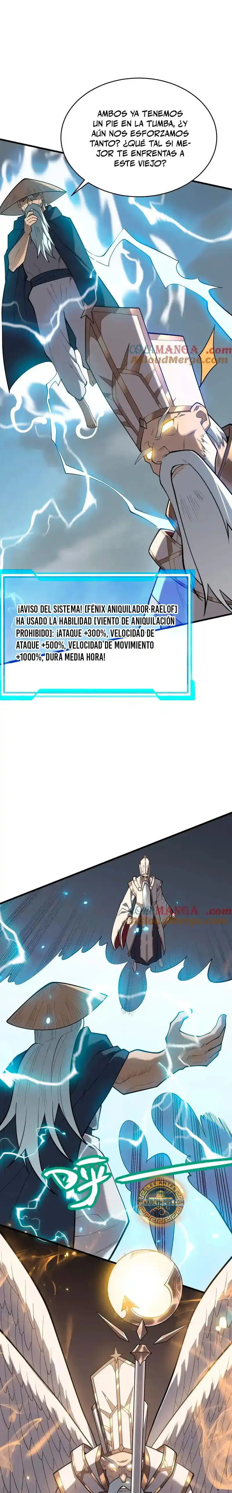 Me Volví Enemigo De Todo El Servidor Por Ser Demasiado Descuidado - Capítulo 115 - Página 10 - LectorTMOo