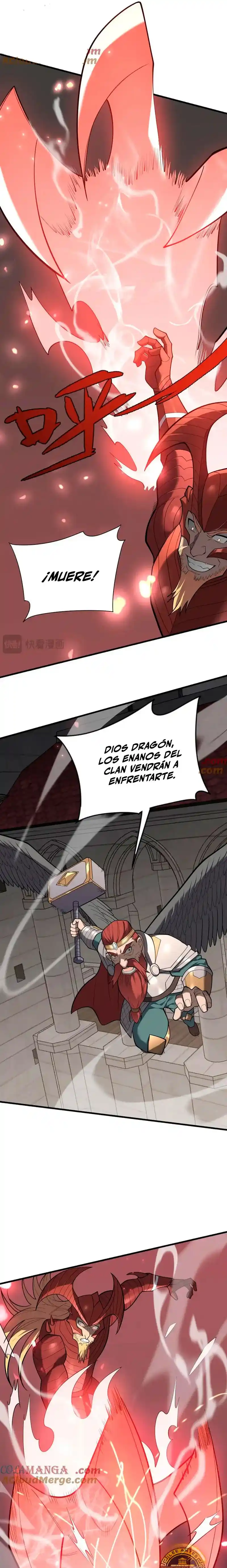 Me Volví Enemigo De Todo El Servidor Por Ser Demasiado Descuidado - Capítulo 115 - Página 13 - LectorTMOo