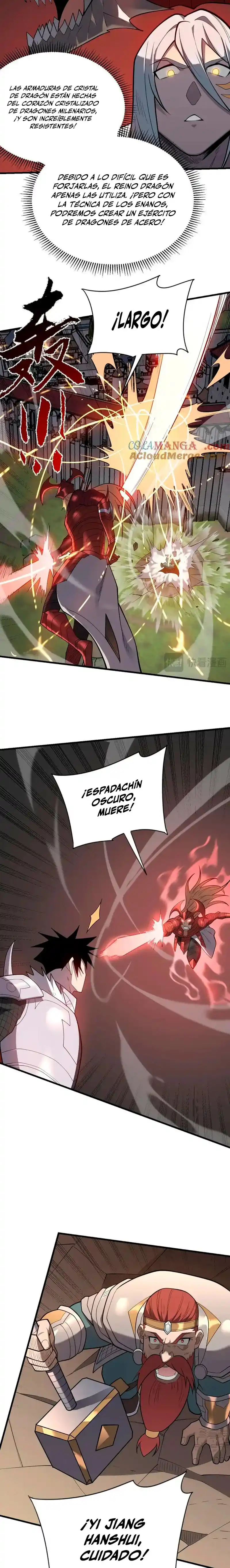 Me Volví Enemigo De Todo El Servidor Por Ser Demasiado Descuidado - Capítulo 116 - Página 5 - LectorTMOo