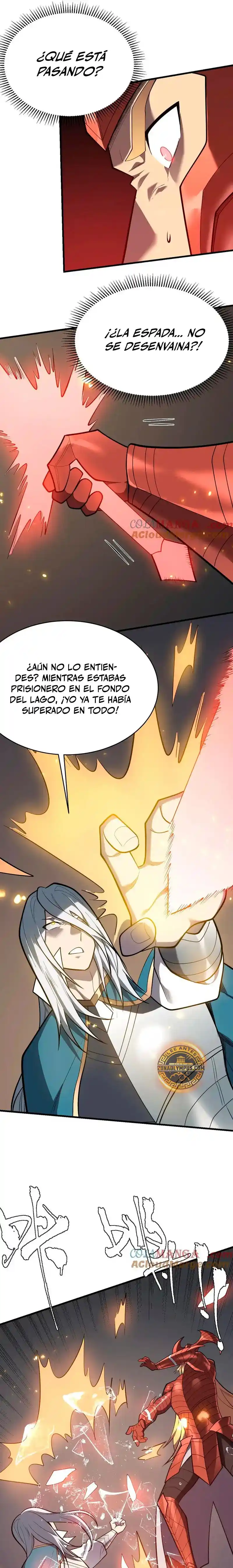Me Volví Enemigo De Todo El Servidor Por Ser Demasiado Descuidado - Capítulo 116 - Página 8 - LectorTMOo