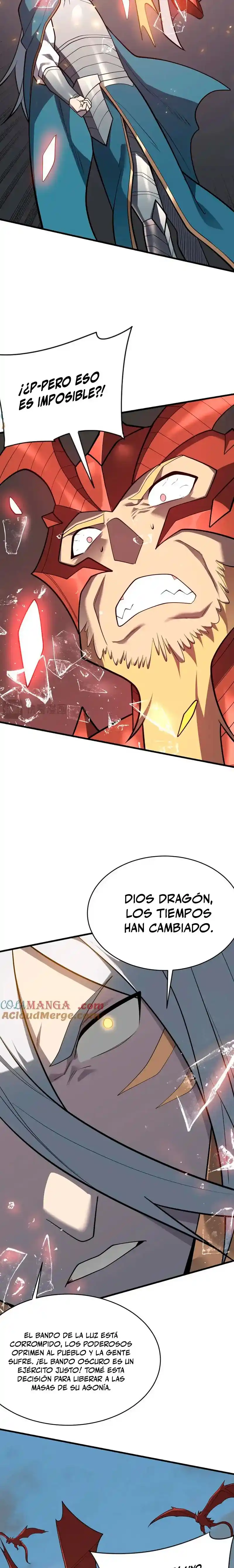 Me Volví Enemigo De Todo El Servidor Por Ser Demasiado Descuidado - Capítulo 116 - Página 9 - LectorTMOo