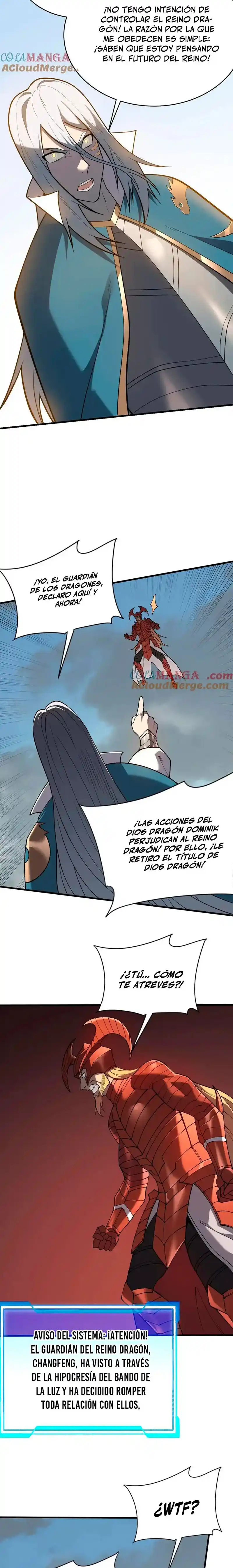 Me Volví Enemigo De Todo El Servidor Por Ser Demasiado Descuidado - Capítulo 116 - Página 11 - LectorTMOo