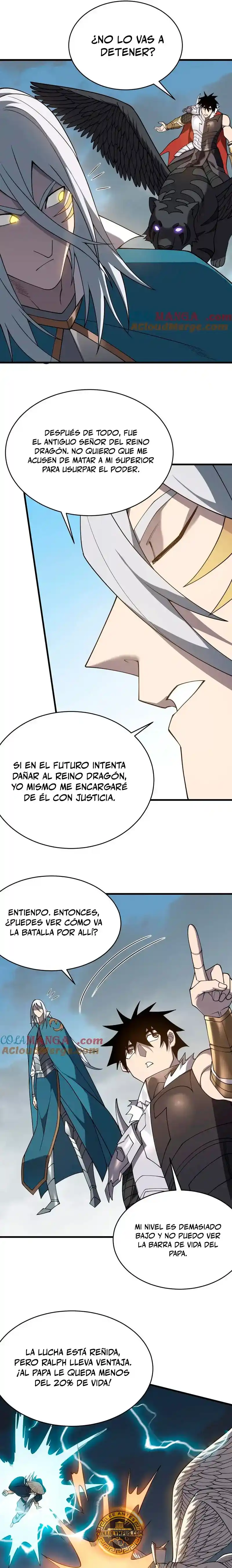 Me Volví Enemigo De Todo El Servidor Por Ser Demasiado Descuidado - Capítulo 116 - Página 13 - LectorTMOo