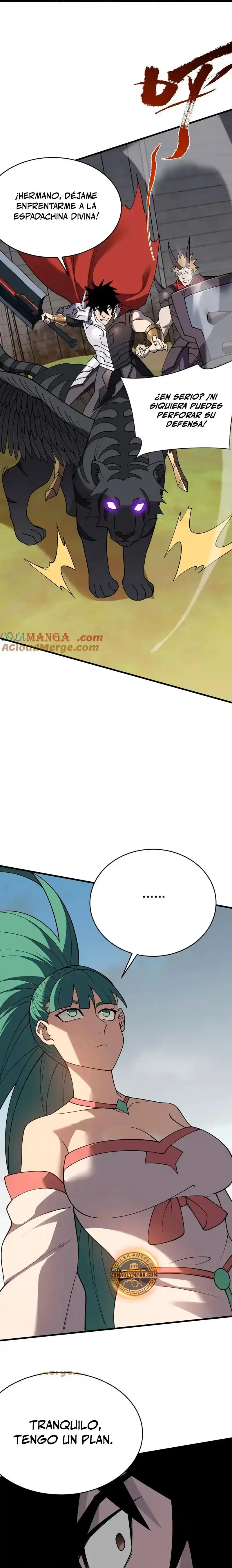 Me Volví Enemigo De Todo El Servidor Por Ser Demasiado Descuidado - Capítulo 116 - Página 15 - LectorTMOo