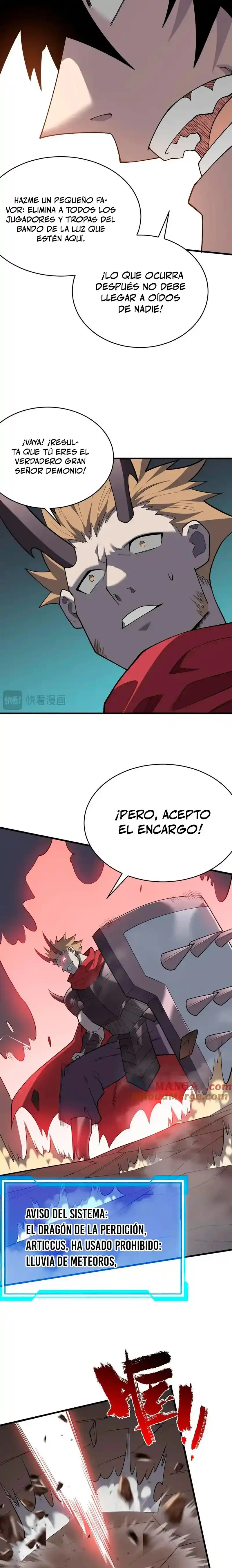 Me Volví Enemigo De Todo El Servidor Por Ser Demasiado Descuidado - Capítulo 116 - Página 16 - LectorTMOo