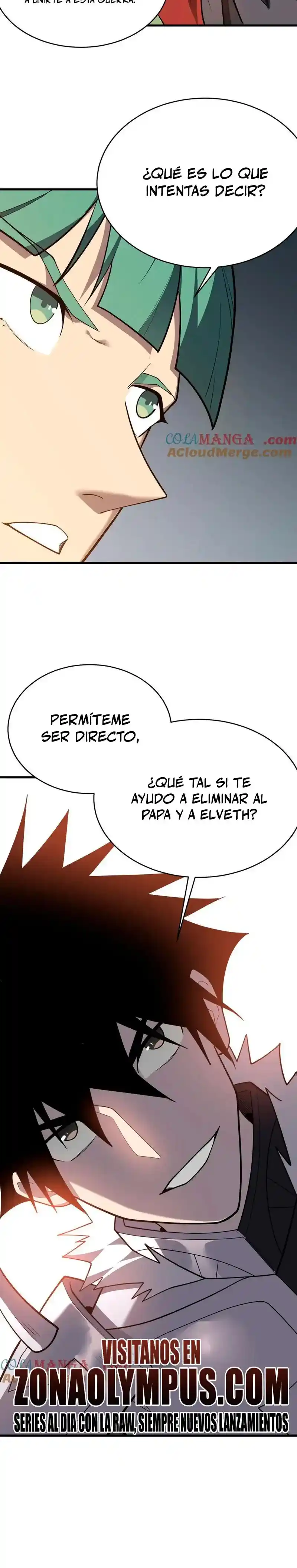 Me Volví Enemigo De Todo El Servidor Por Ser Demasiado Descuidado - Capítulo 116 - Página 19 - LectorTMOo